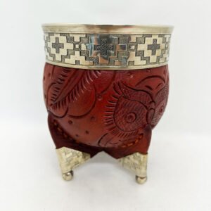 Imperial Labrado con Punteras de Alpaca